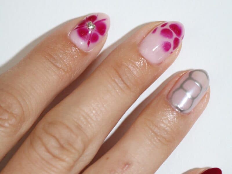 Manicura profesional — Prettify salones de belleza