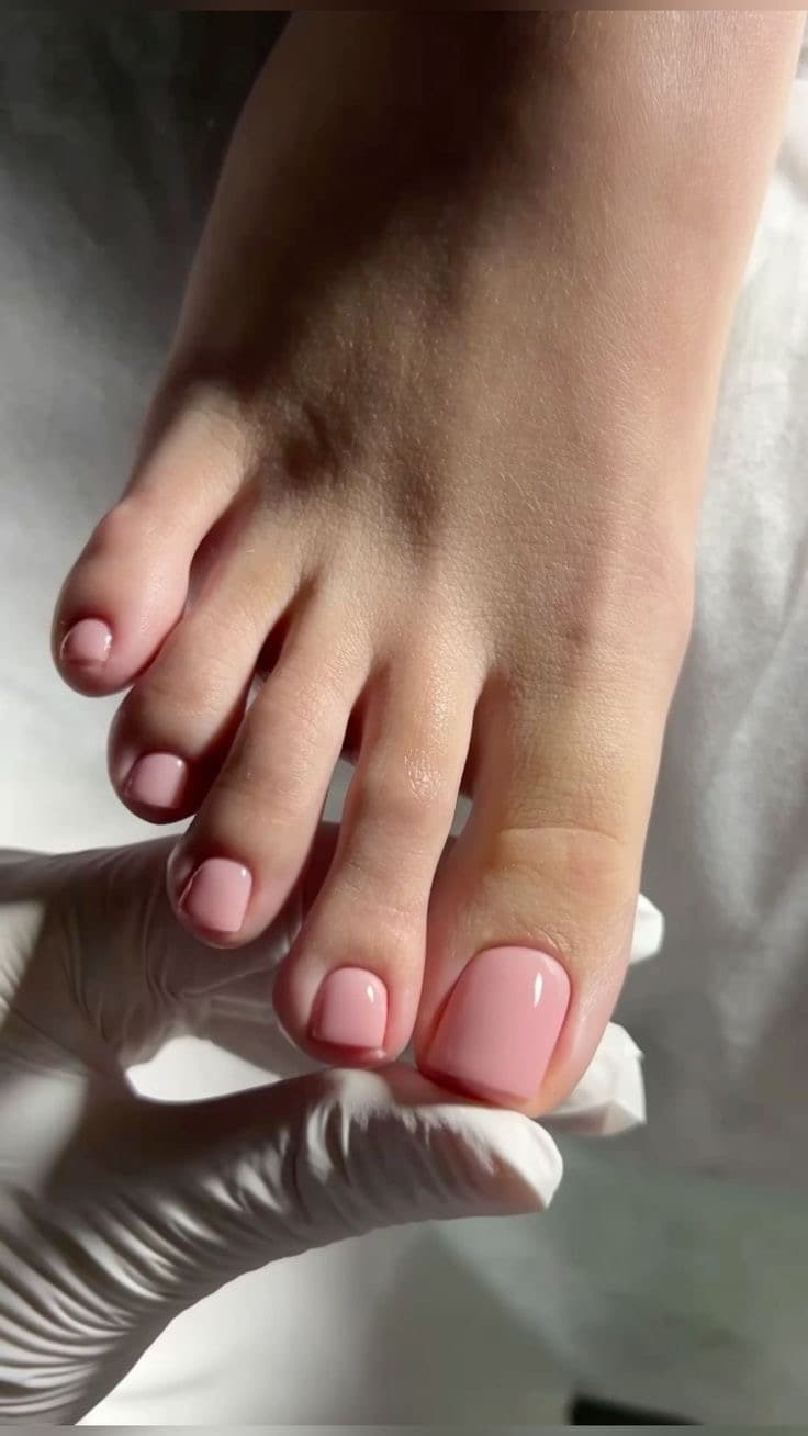 Pedicura profesional — Prettify salones de belleza