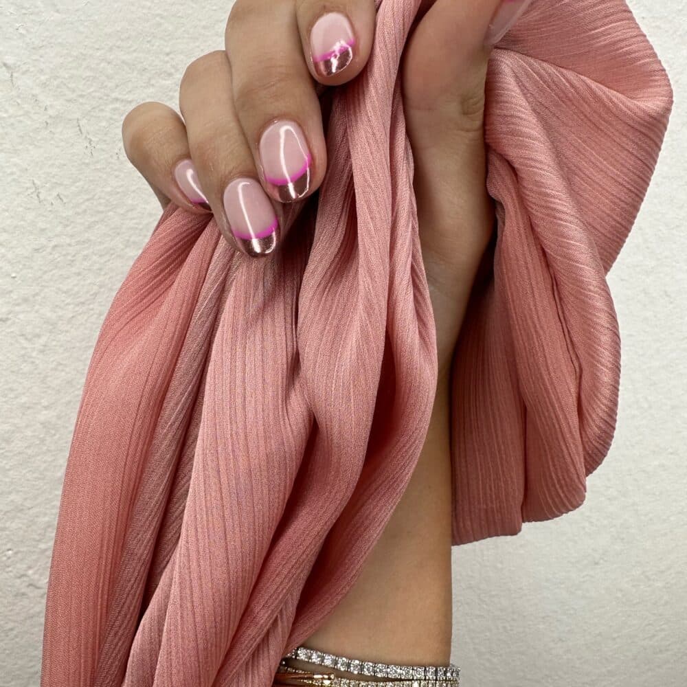 Uñas Prettify — nail art