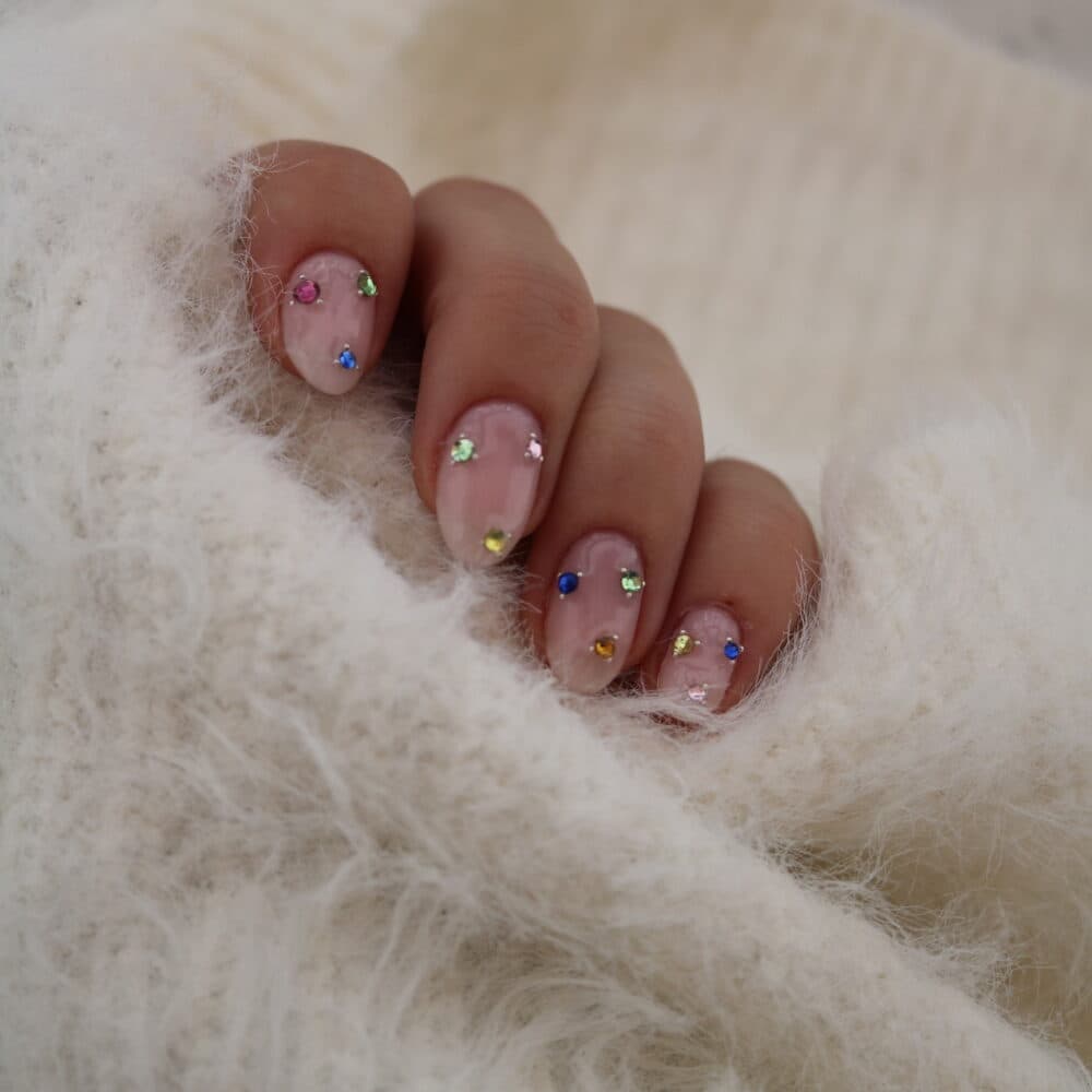 Uñas acrílicas en Barcelona — Prettify