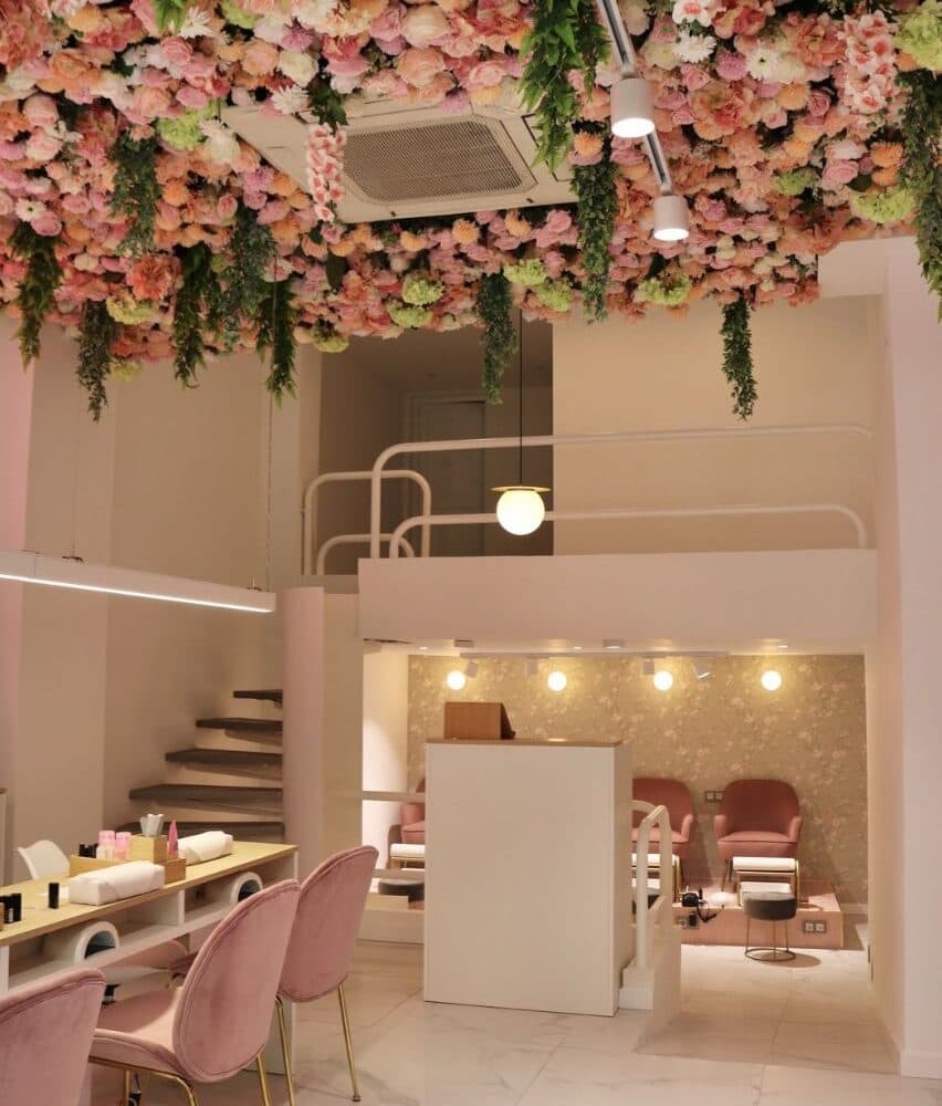 Prettify Sagrada Família — salón de manicura en Barcelona